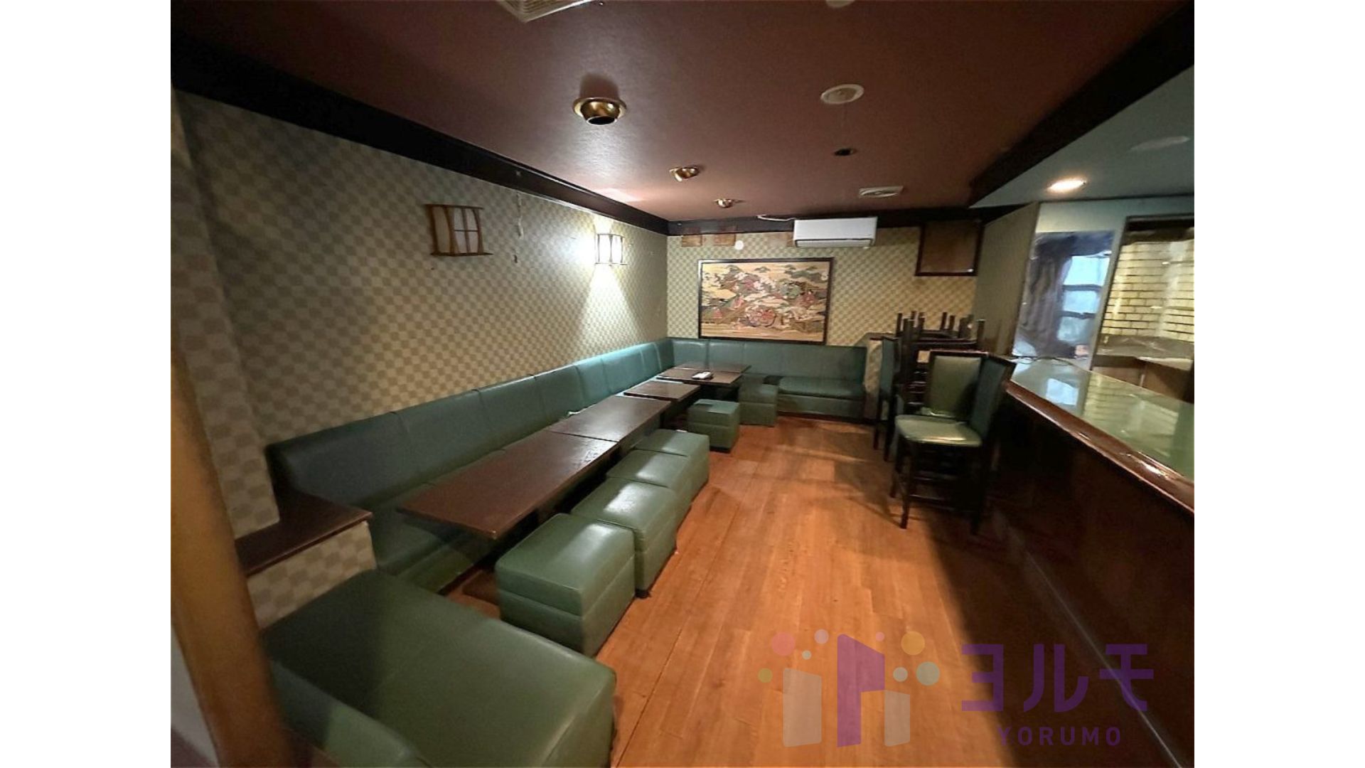 ma-ju銀杏ビル　1階-2号室