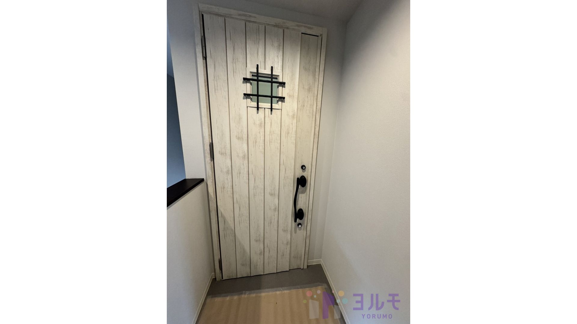 入口ドア