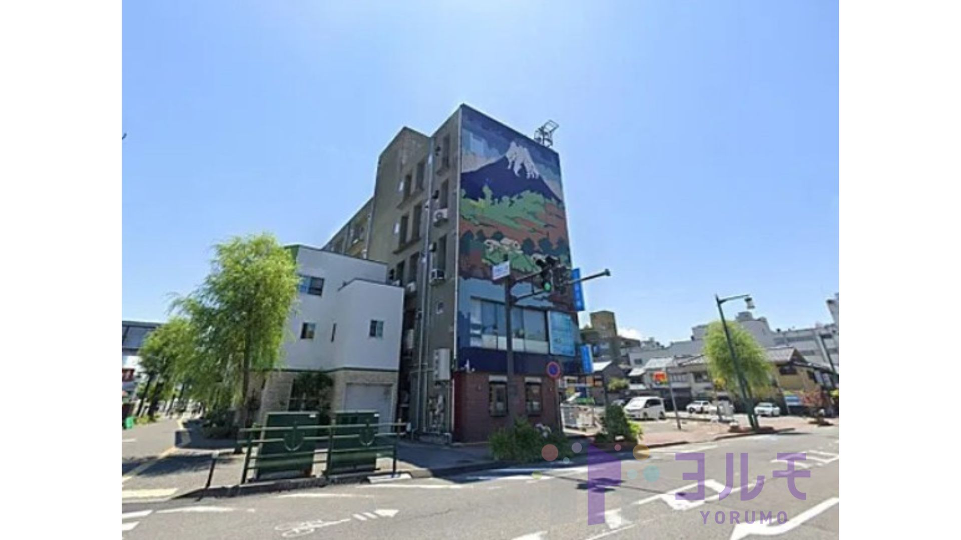 エスカイア西堀富士館　B-504