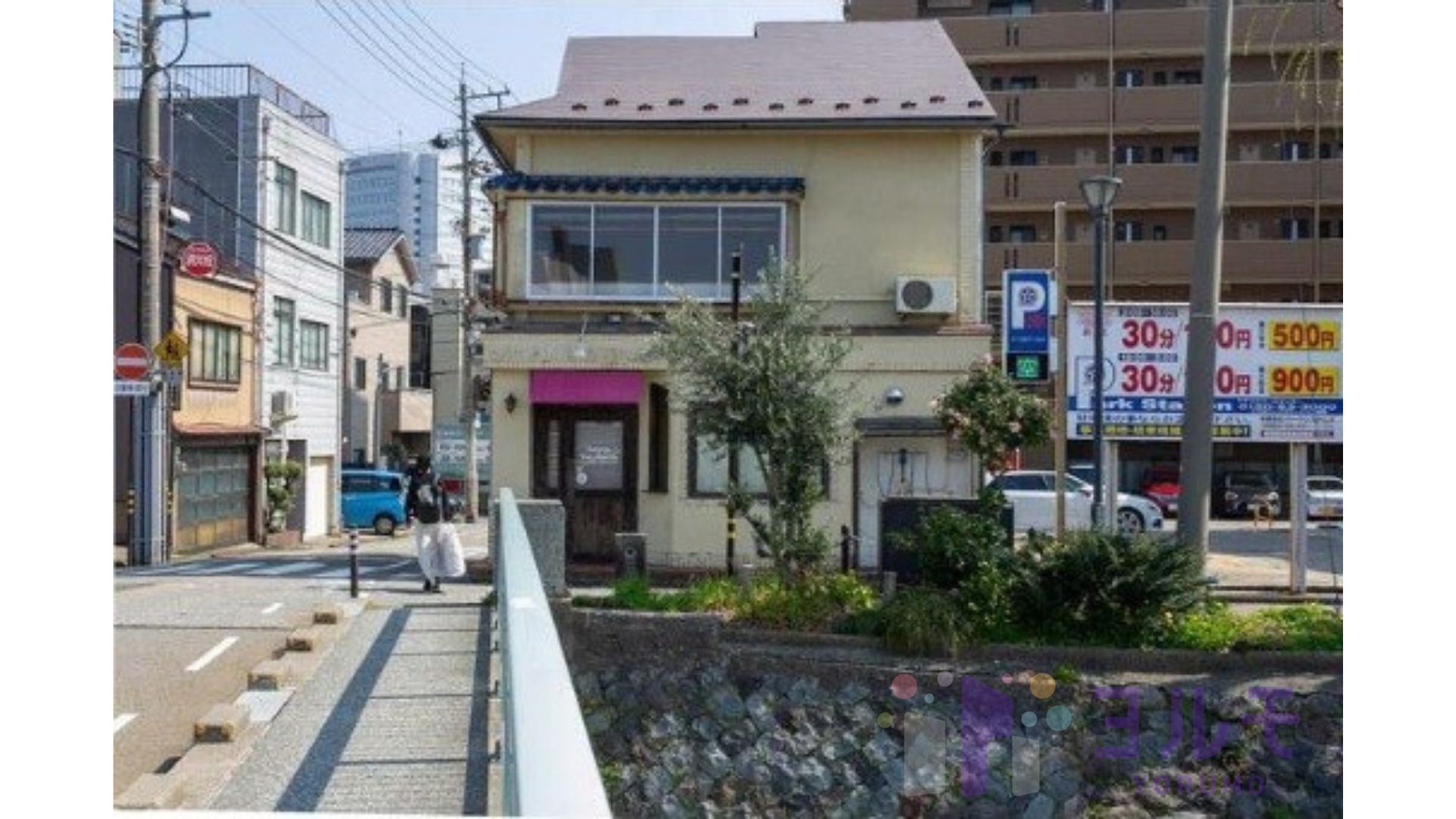 外観①