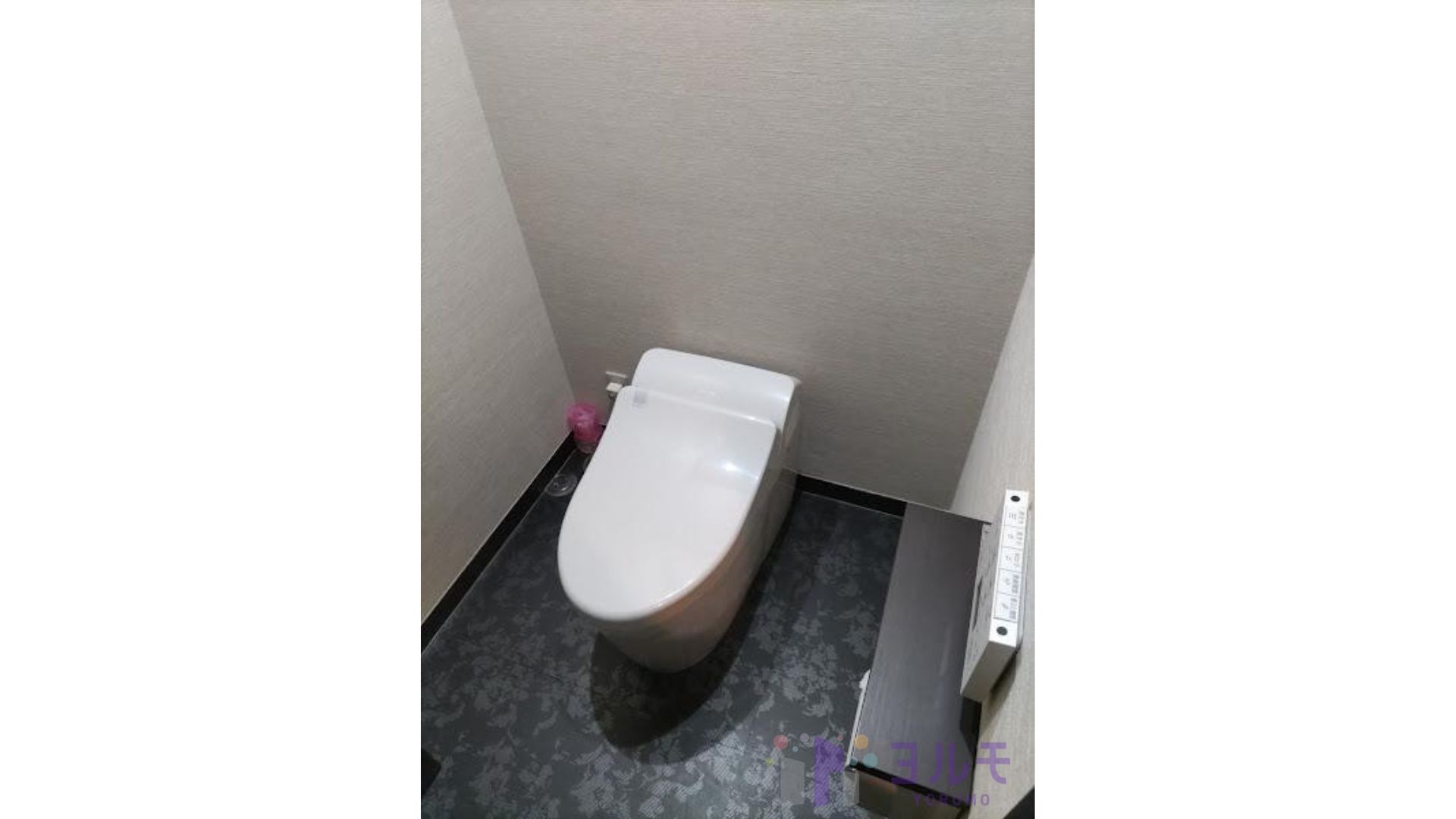 トイレ③