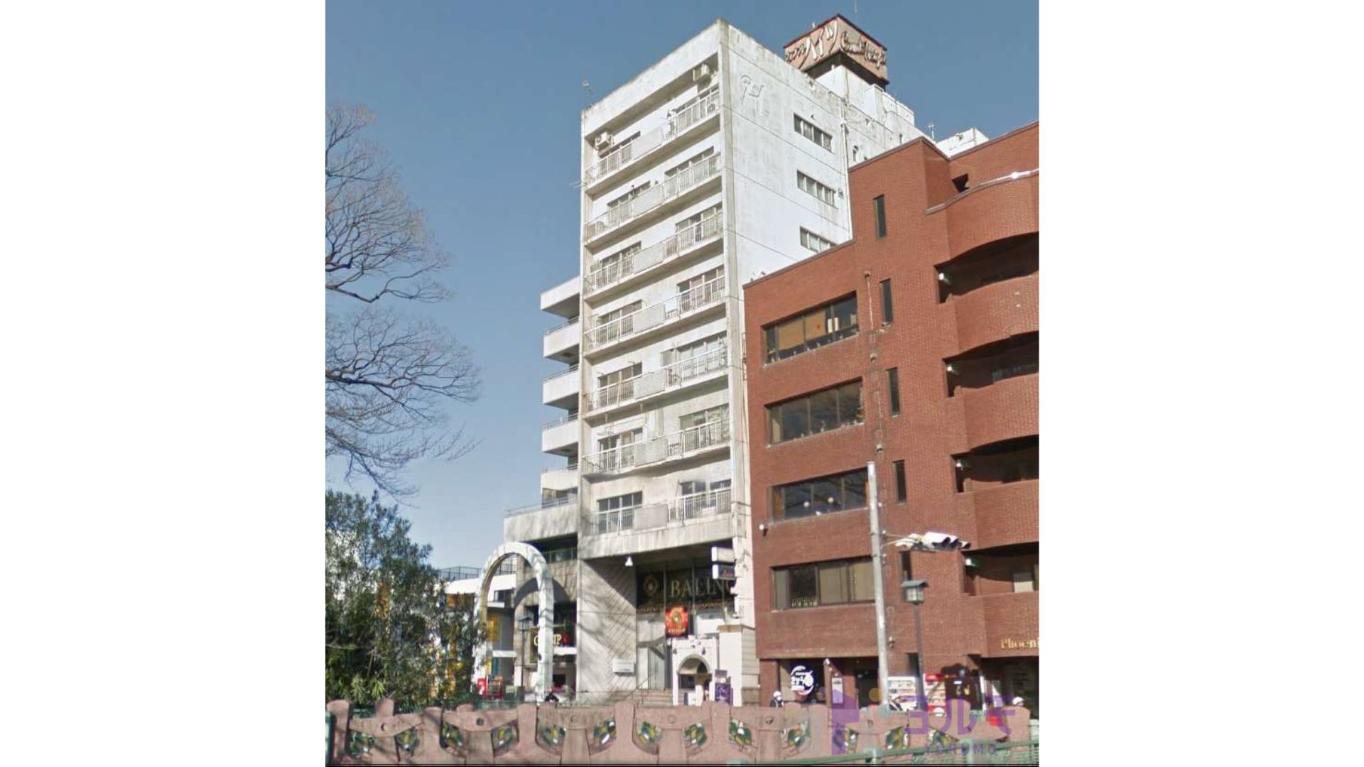外観②