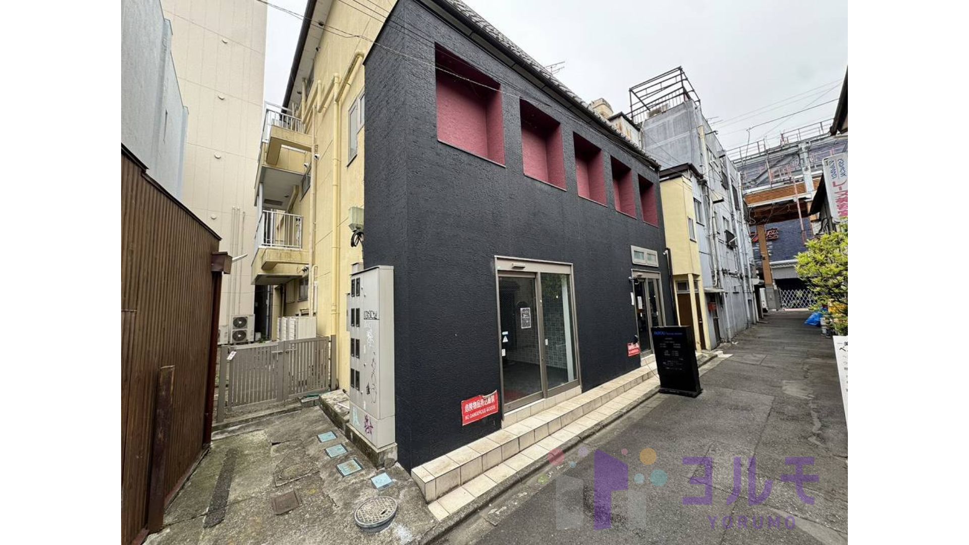 新紺屋町27-4店舗　1階