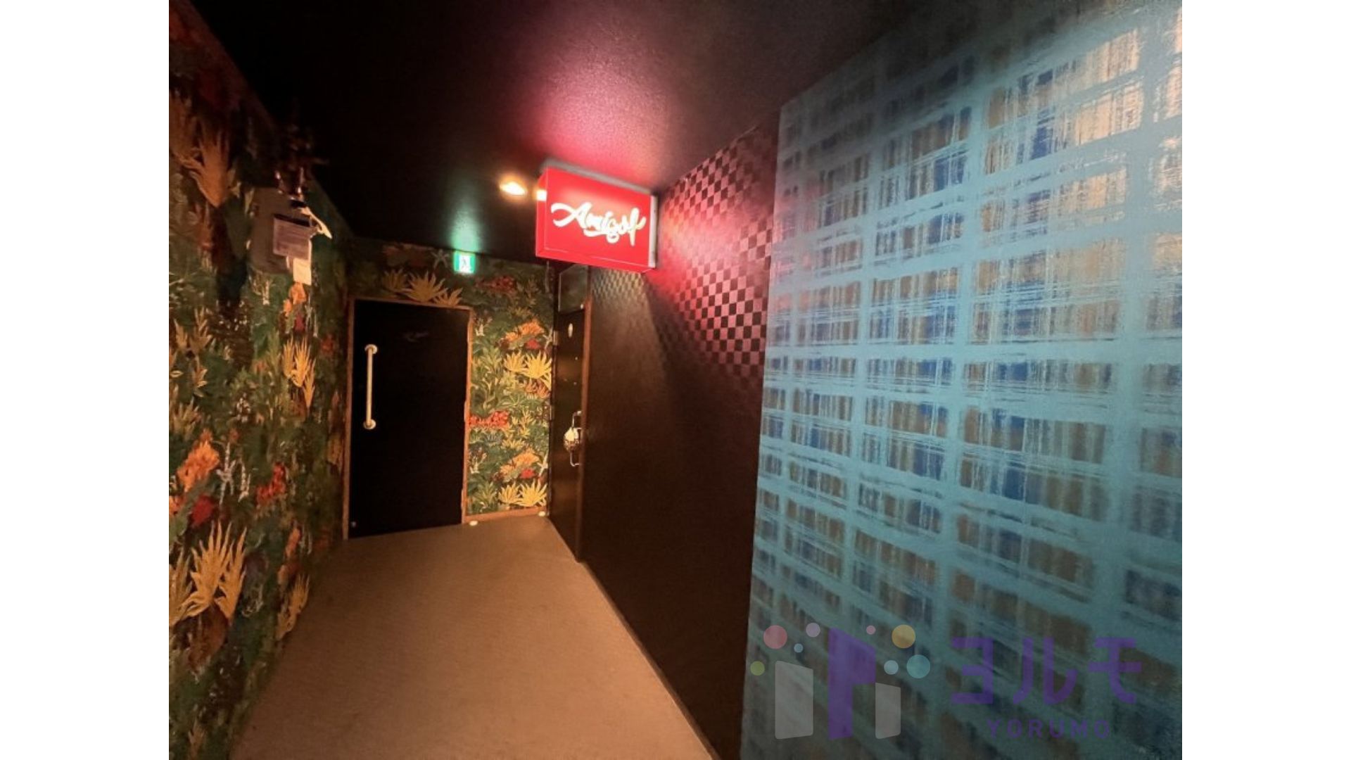 店舗入口