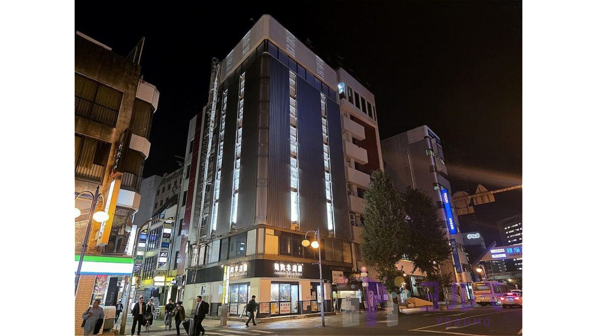 Amazing７ビル　4階 全号