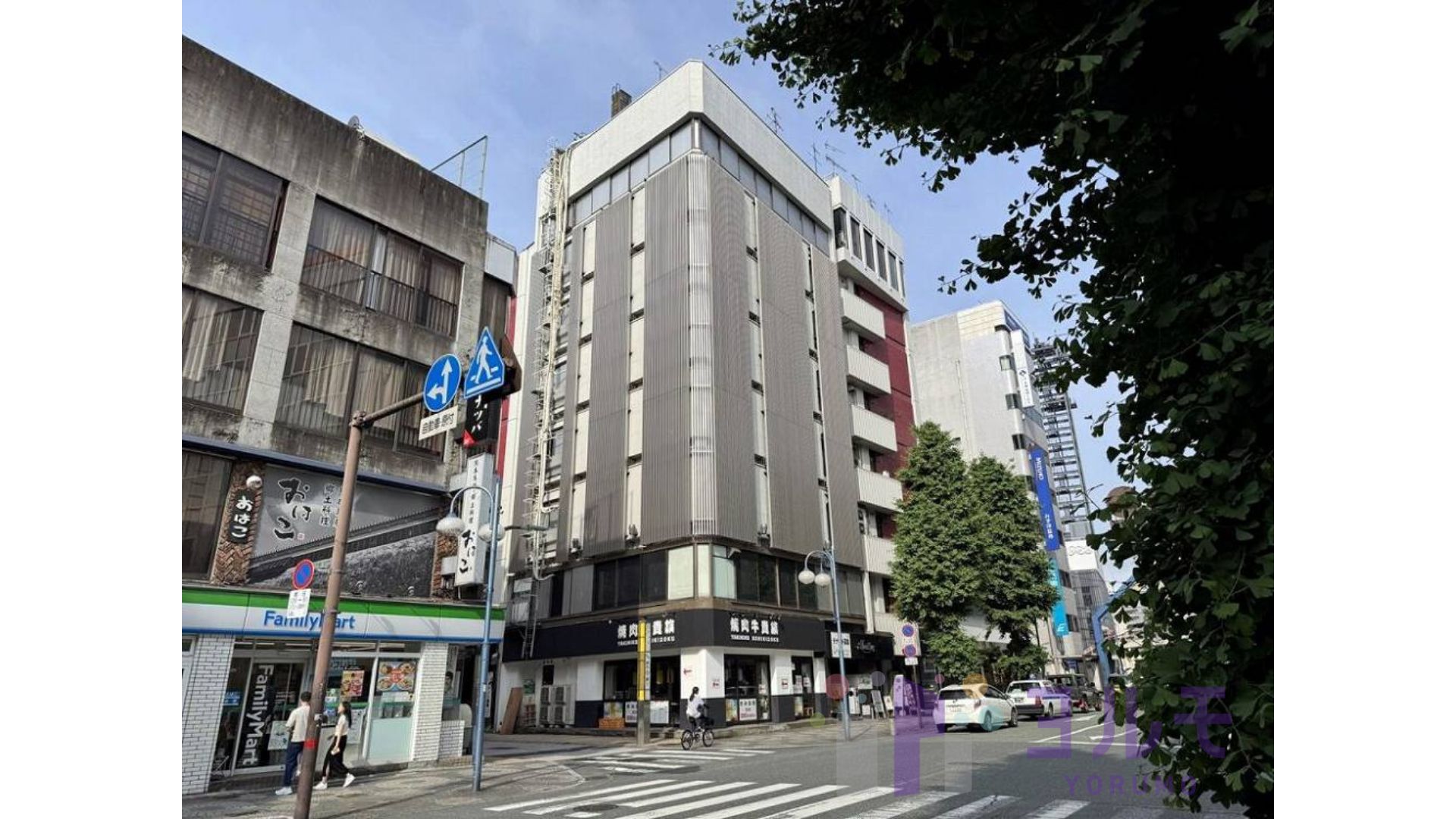 外観①