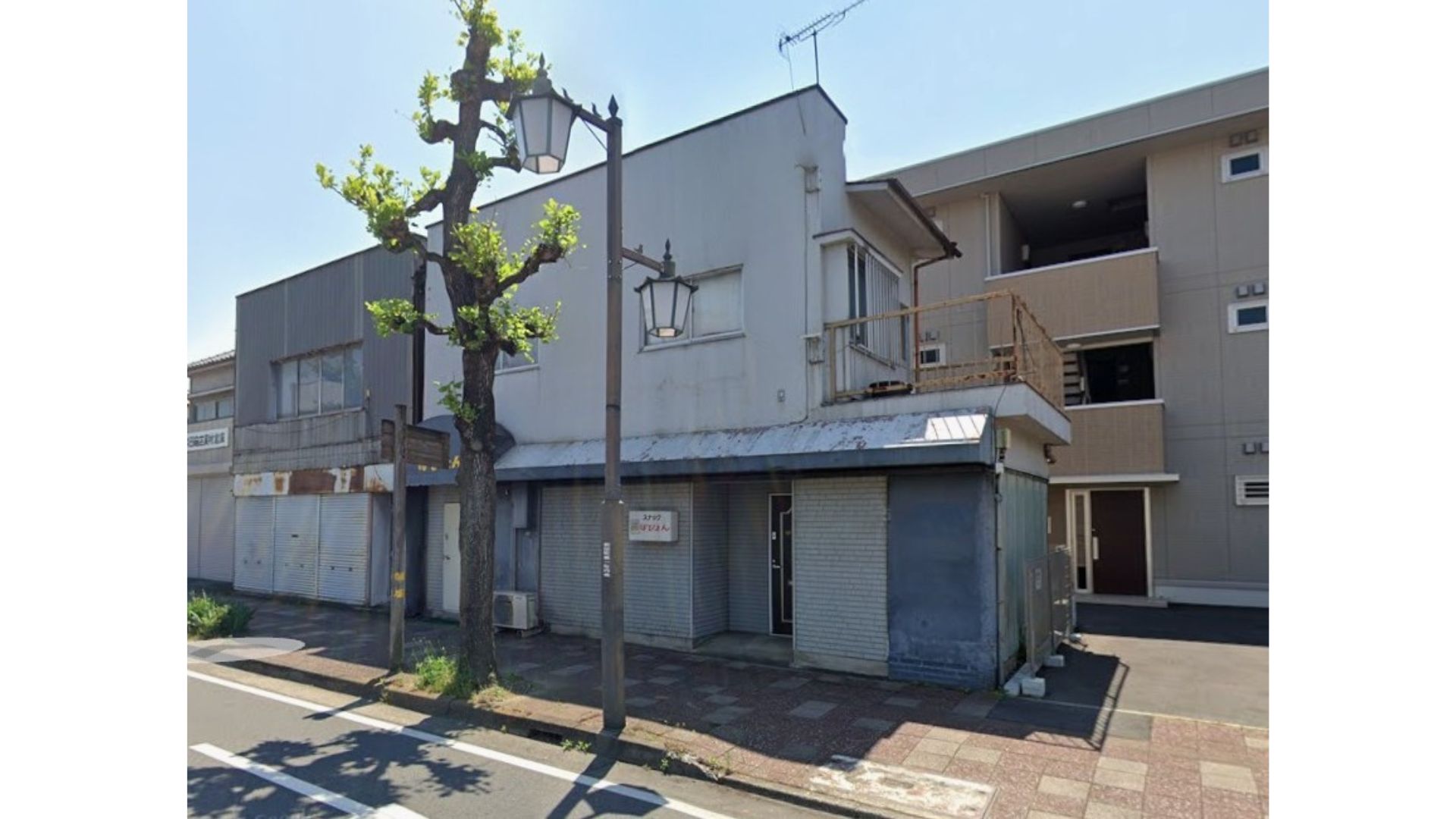 外観
